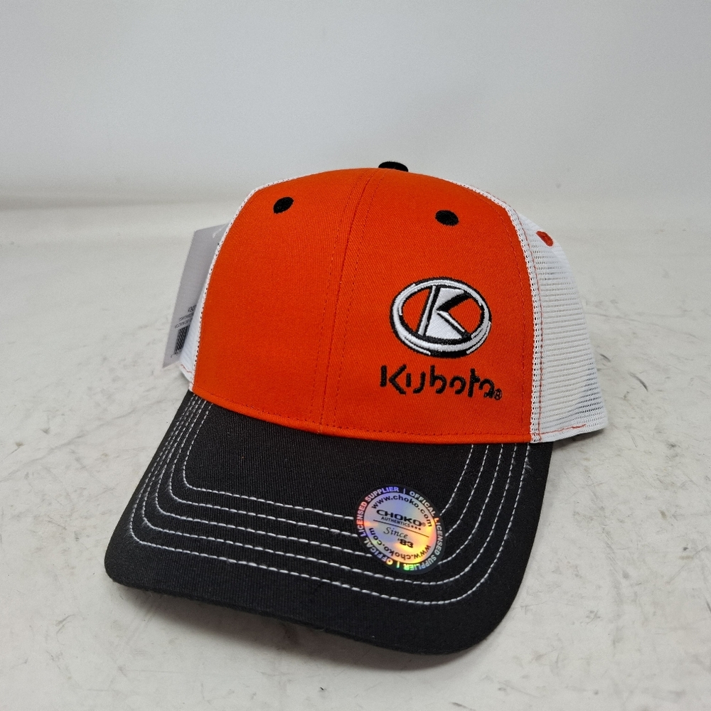 NWT Kubota Hat
